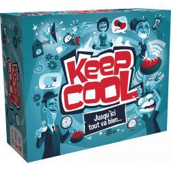 Keep Cool, Cocktail Games : résisterez vous à la pression