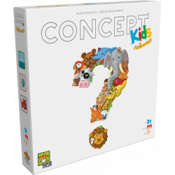 Concept Kids, Repos Production : Animaux