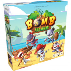 Bomb Island, Gamestud