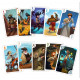 L'auberge des Pirates, Origames