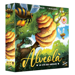 Alveola, la cité des abeilles, Two Manta Games