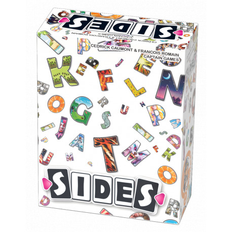 Sides, Captain games