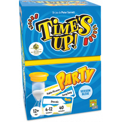 Time's Up Party 2 (bleu), Asmodée