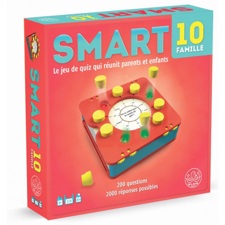 Smart 10 famille, Wilson Jeux