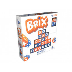 Brix, Blue Orange