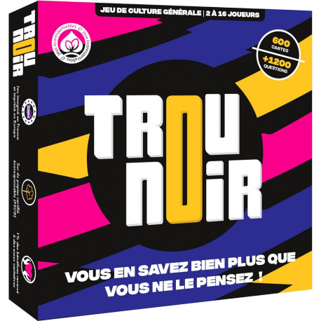 Trou Noir, ATM Gaming