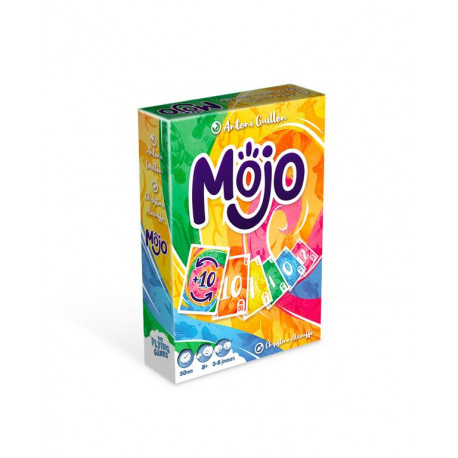 Mojo, Flying Games