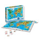 Puzzle et jeu : Planisphère, Sentosphère, 100 pièces