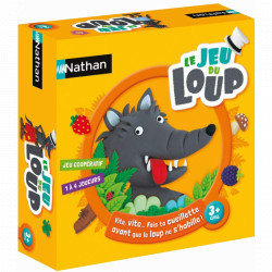 Le jeu du Loup, Nathan