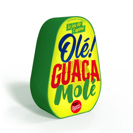 Olé Guacamole, le Scorpion Masqué