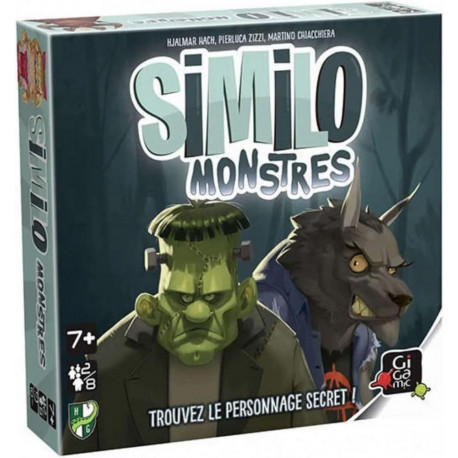 Similo Monstres, Gigamic