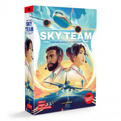 Sky Team, le Scorpion Masqué