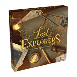 Lost Explorers, Ludonautes