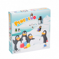 Pengoloo, Blue Orange : mon premier jeu de stratégie pour les enfants