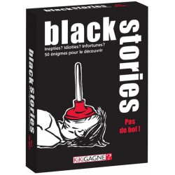 Black Stories : Pas de Bol !, Kikigagne