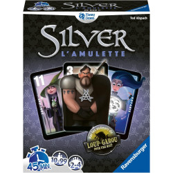 Silver, l'amulette, Ravensburger