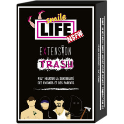 Smile Life, extension Trash