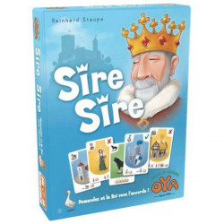 Sire Sire, Oya : un jeu de gestion de main et de collection