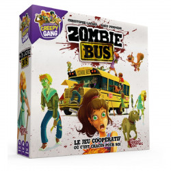 Zombie Bus, Sweet Games : Le jeu coopératif où chacun se la joue solo