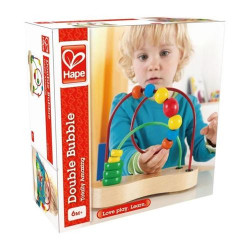 Boulier premier âge à ventouses, Hape