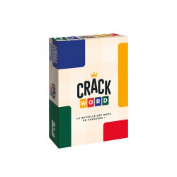 Crack Word, Yaqua Editions