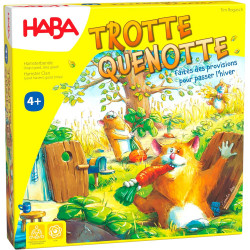 Trotte Quenotte, Haba