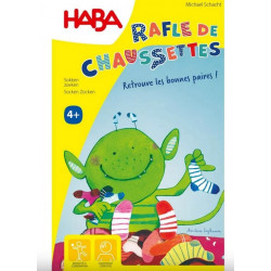 Rafle de Chaussettes Mini, Haba