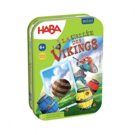La vallée des vikings Mini, Haba
