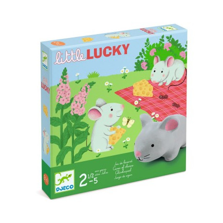 Little Lucky, Djeco