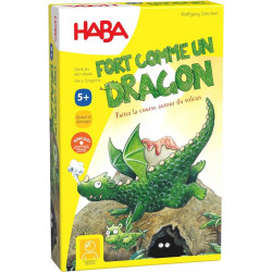 Fort comme un dragon, Haba