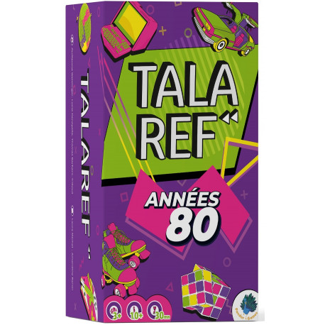 Talaref années 80, Gigamic