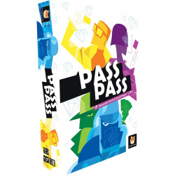Pass Pass, Funny Fox