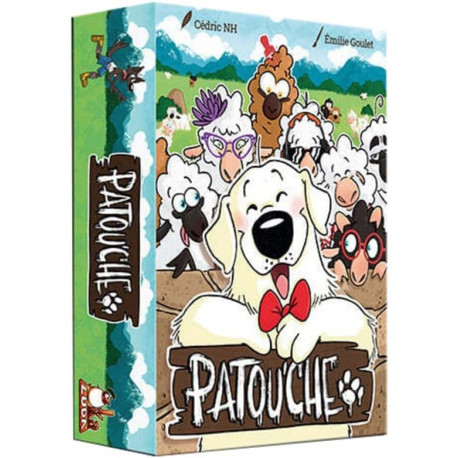 Patou'che, Oka Luda