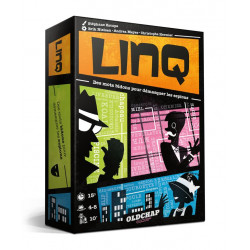 Linq, Odchap Games : démasquez les 2 espions !