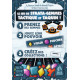 Onix, Blue Cocker : cherchez à créer des Collections de 4 Gemmes différentes