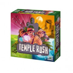 Temple Rush, Jacob Brick Games