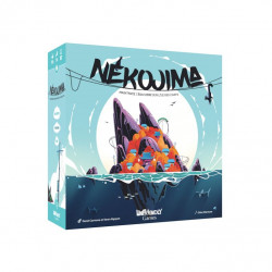 Nekojima, Unfriendly Games
