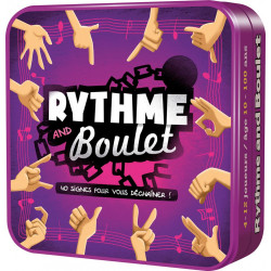 Rythme and Boulet, Cocktail Games
