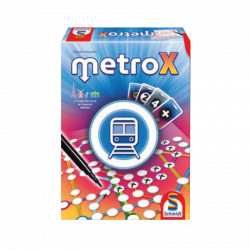 Métro X, Schmidt Editions