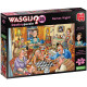 Puzzle Wasgij ! 1000 pcs : Soirée Jeux