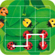 Coccinelles Demoiselles, magnétique, Smart Games