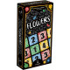 Flowers, Actarus Editions : placez vos tuiles et marquez avec les couleurs et les chiffres ! 