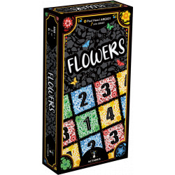 Flowers, Actarus Editions