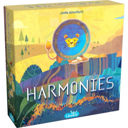 Harmonies, Libellud