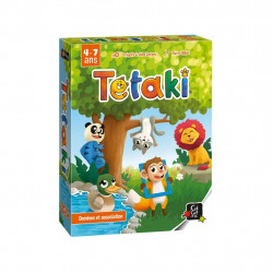 Tetaki, Gigamic