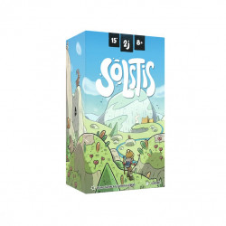 Solstis, Lumberjacks Games : construisez votre meilleur paysage