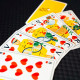 Jeu de Tarot, édition limitée Tour de France 2024
