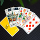 Jeu de Tarot, édition limitée Tour de France 2024