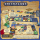 Orichalque, Catch Up Games