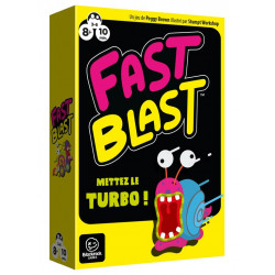 Fast Blast, Play Monster Games